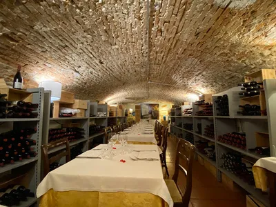 L'Osteria di Giovanni - Toscana in Florence