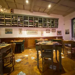 L'Osteria - Restaurante