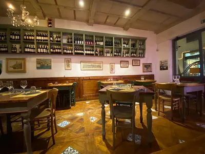 L'Osteria - Restaurante in Florence