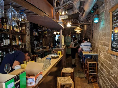 La Alcoba Azul - Tapas in Barcelona