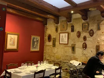La Aldaba - Restaurante in Salamanca