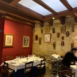 La Aldaba - Restaurante