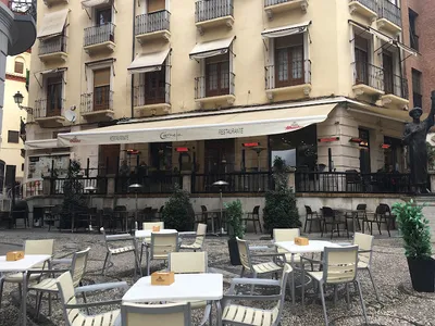 La Auténtica Carmela - Española in Granada