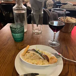 La Bankada - Restaurante