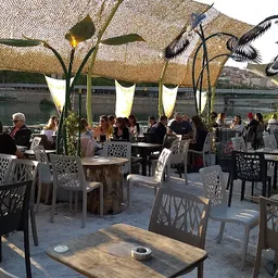 La Barge - Restaurante