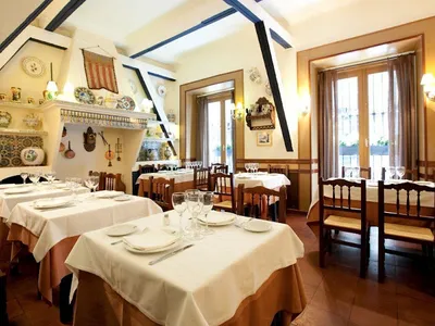 La Barraca - Cocina Regional in Madrid