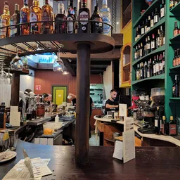 La Bartola - Parrilla