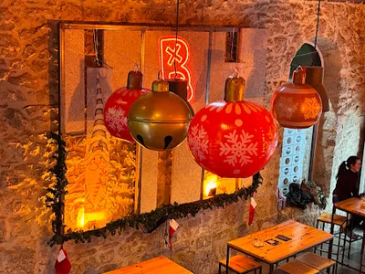 La Boca Agua - Restaurante in Valladolid