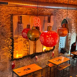 La Boca Agua - Restaurante