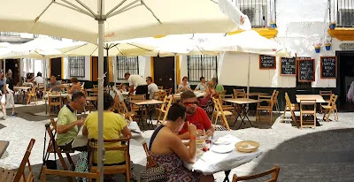 Taberna El tío de La Tiza cadiz - Tapas in Cadiz