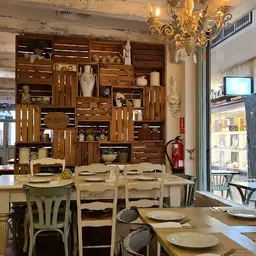 La Botana - Mediterránea