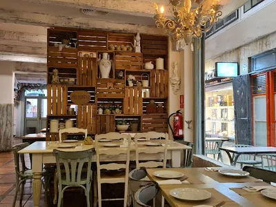 La Botana - Mediterránea in Palma de Mallorca