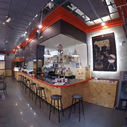 La Brasa Canalla - Americana