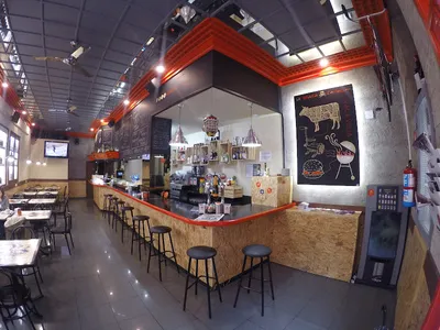 La Brasa Canalla - Americana in Bilbao