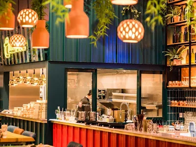 La Brigade - Réaumur - Restaurant Paris - Francesa in Paris