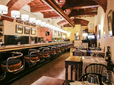 La Bussola - Italiana in Florence