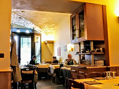 La Cabana - Italiana in Rome