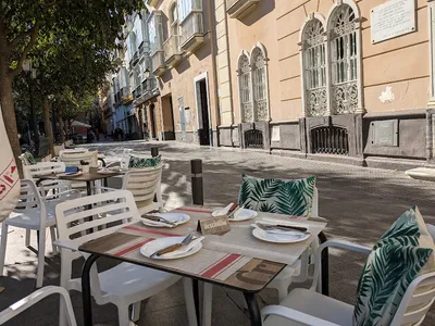 La Candela - Restaurante in Cadiz
