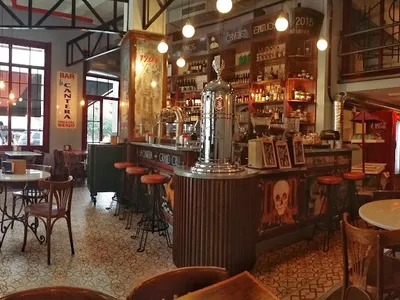 La Cantera Grand Cru Cafe - Restaurante in A Coruna