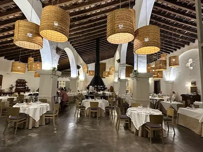 La Carboná - Restaurante in Cadiz