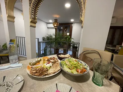 La Casa de Damasco - Mediterránea in Toledo