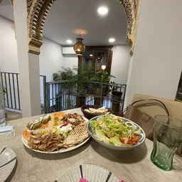 La Casa de Damasco - Mediterránea