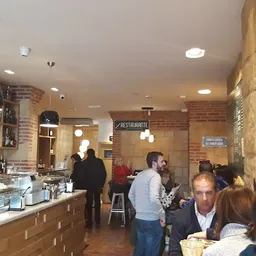 La Casa de las Pulgas - Restaurante