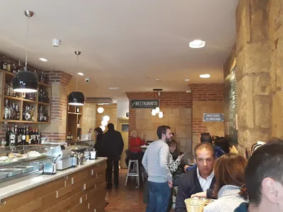 La Casa de las Pulgas - Restaurante in Salamanca