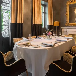 La casa de Manolete bistró - Restaurante