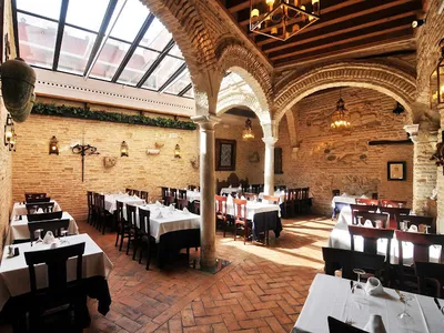 La Casa del Tesorero - Italiana in Seville