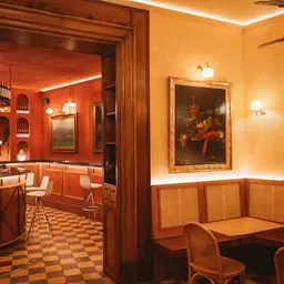 La Casa del Tigre - Tapas