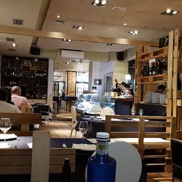 La Casita de Sabino - Parrilla