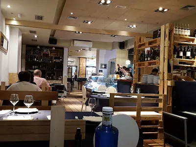 La Casita de Sabino - Parrilla in Bilbao