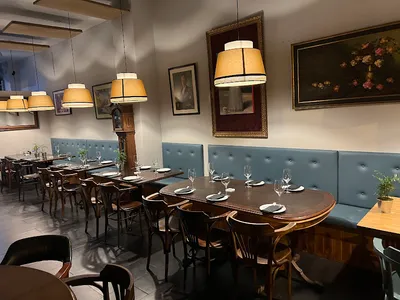 La Cayetana | Restaurante Sevilla - Espagnole in Seville