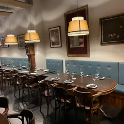La Cayetana | Restaurante Sevilla - Española
