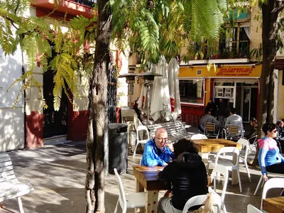 La Chalá - Cuisine Régionale Espagnole in Seville