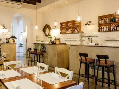 La Ciambella - Italiana in Rome