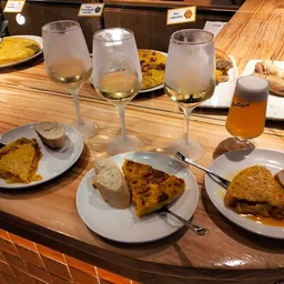 La Cocina de Aitxu - Restaurante