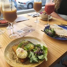 La Cocina de Keyla - Cafetería y Brunch