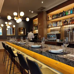 La Cocina de Manuel - Española