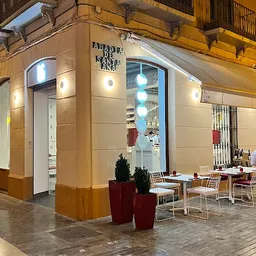 La Cosmo | Dani Carnero | Restaurant in Málaga - Alta Cocina