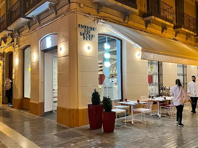 La Cosmo | Dani Carnero | Restaurant in Málaga - Alta Cocina in Malaga