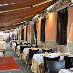 La Criolla - Restaurante