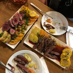 La Cuadra del Maño - Parrilla