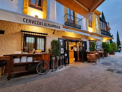 La Cuchara de Carmela - Cocina Regional in Granada