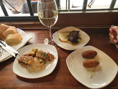 La Cuchara de San Telmo - Vasca in San Sebastián