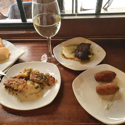 La Cuchara de San Telmo - Vasca