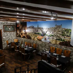 La Cuesta de Toledo - Restaurante