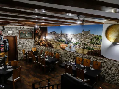 La Cuesta de Toledo - Restaurante in Toledo