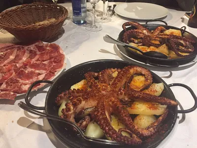 La Dehesa - Restaurante in A Coruna